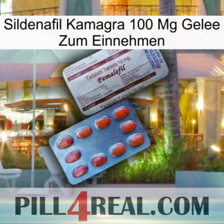 Sildenafil Kamagra 100Mg Oral Jelly 36